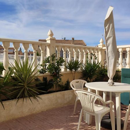 Apartamento Torre Zeus, La Mata, Torrevieja Dış mekan fotoğraf