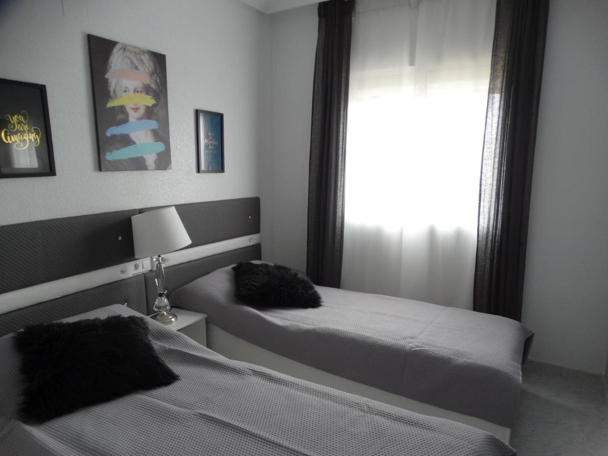 Apartamento Torre Zeus, La Mata, Torrevieja Dış mekan fotoğraf