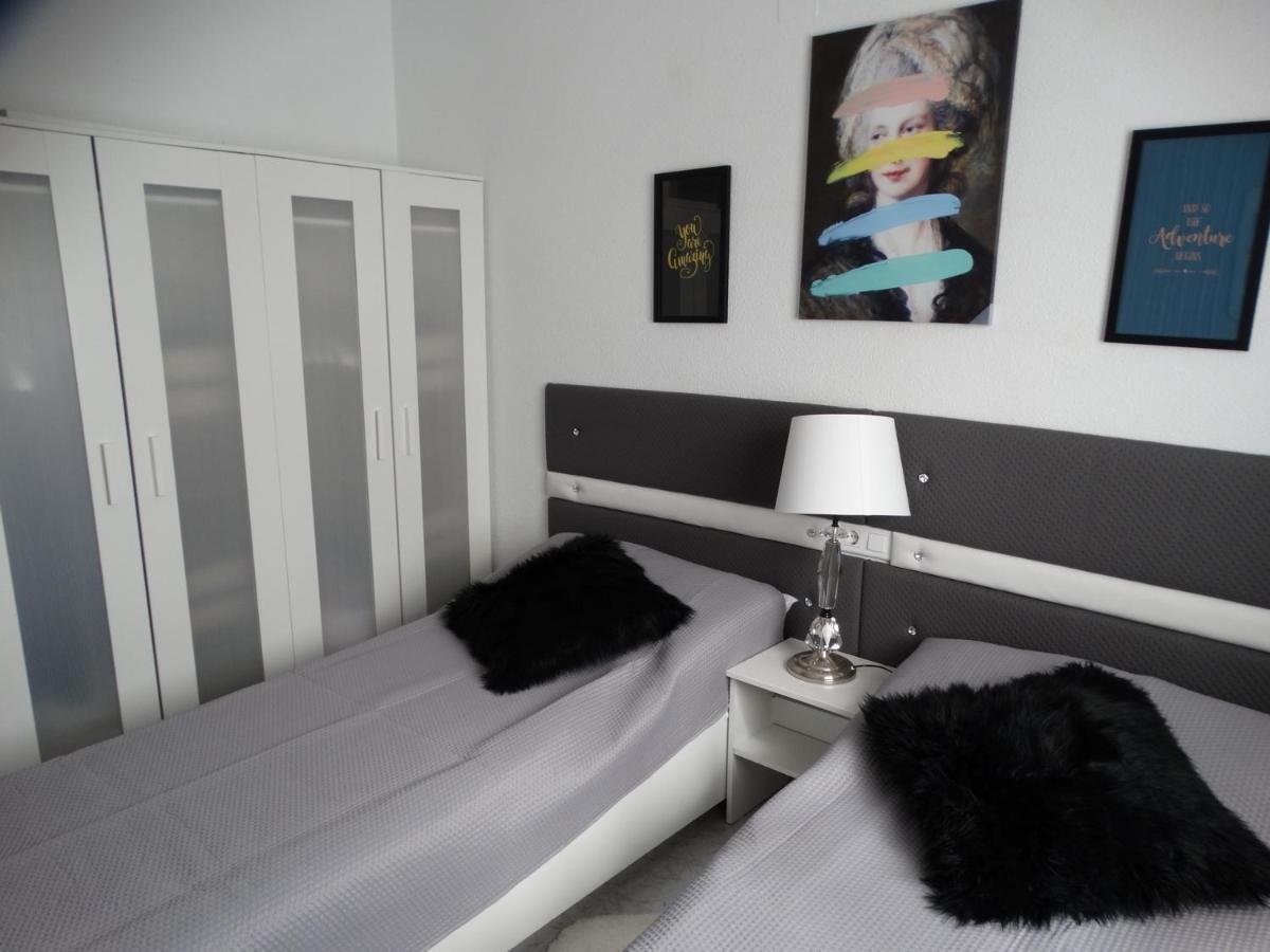 Apartamento Torre Zeus, La Mata, Torrevieja Dış mekan fotoğraf