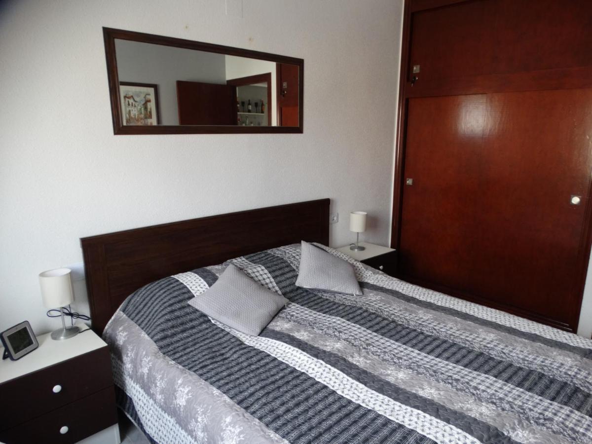 Apartamento Torre Zeus, La Mata, Torrevieja Dış mekan fotoğraf