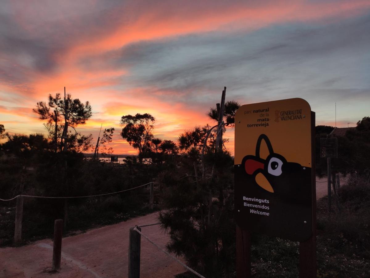 Apartamento Torre Zeus, La Mata, Torrevieja Dış mekan fotoğraf