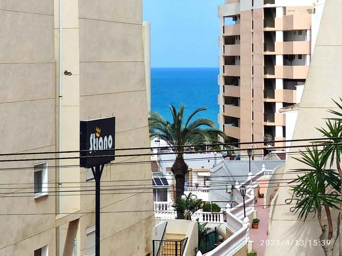 Apartamento Torre Zeus, La Mata, Torrevieja Dış mekan fotoğraf