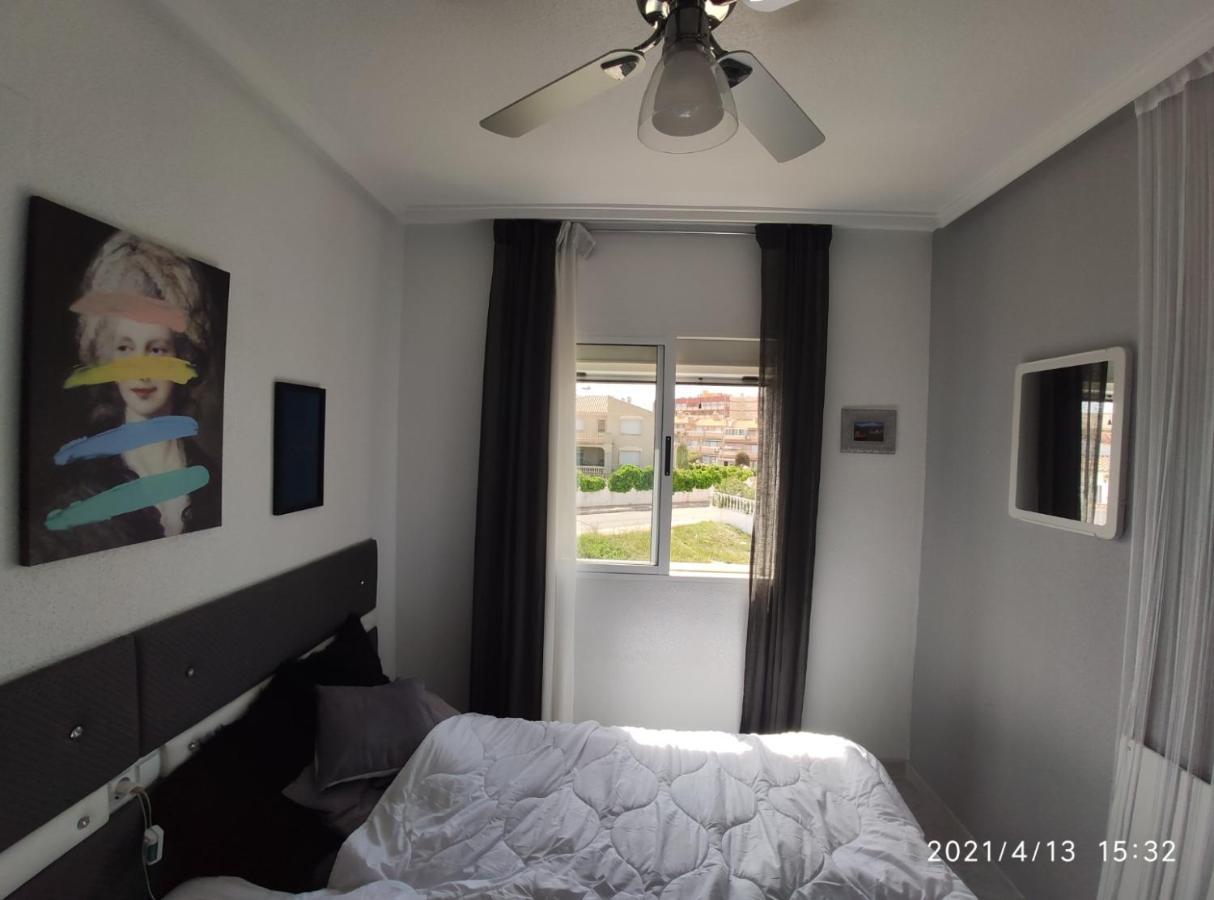 Apartamento Torre Zeus, La Mata, Torrevieja Dış mekan fotoğraf
