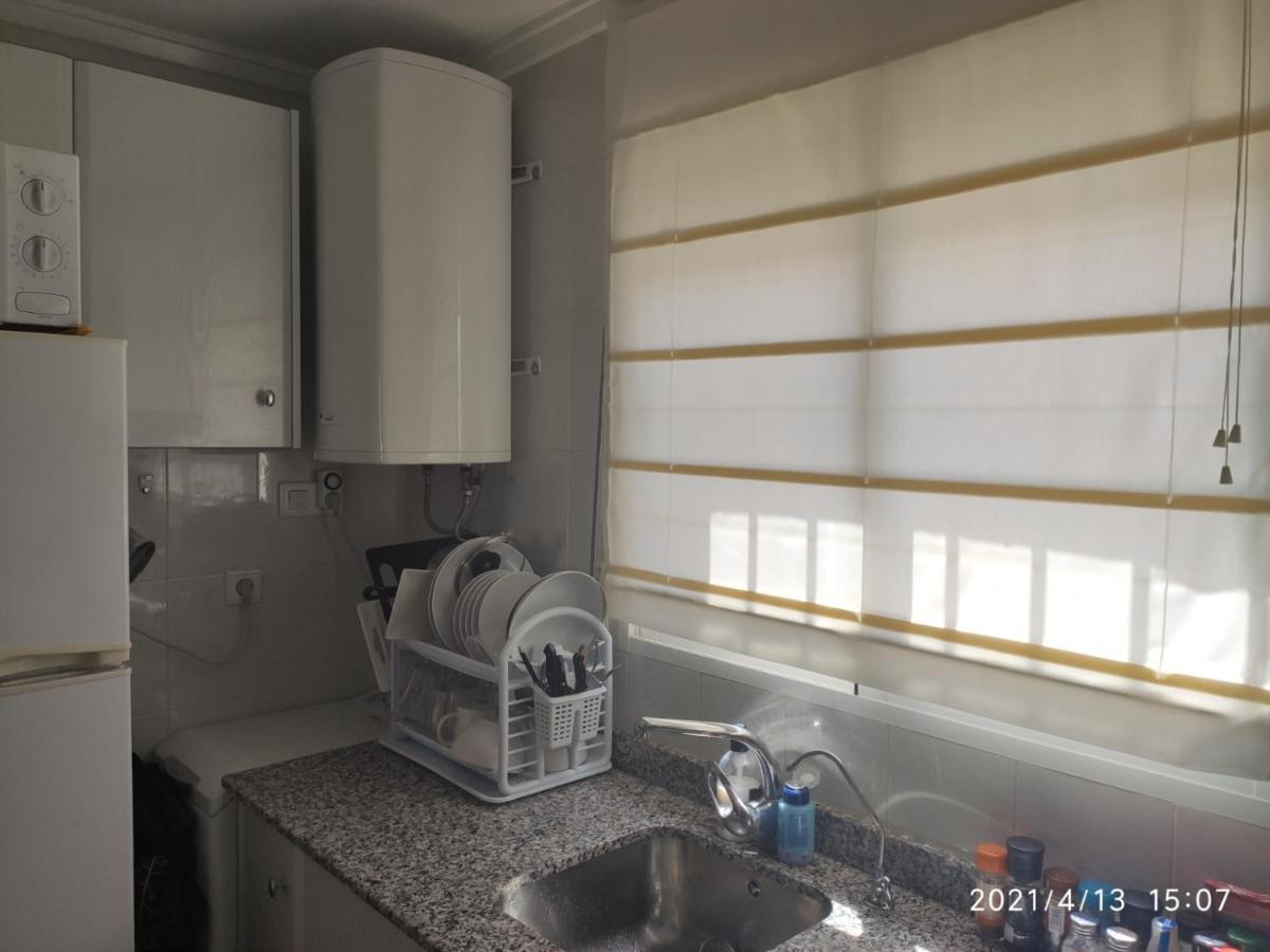 Apartamento Torre Zeus, La Mata, Torrevieja Dış mekan fotoğraf