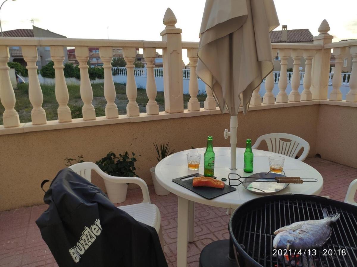 Apartamento Torre Zeus, La Mata, Torrevieja Dış mekan fotoğraf