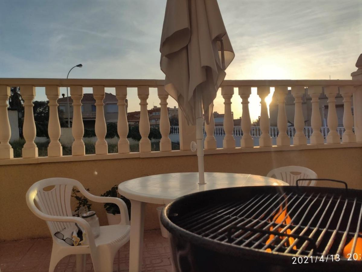 Apartamento Torre Zeus, La Mata, Torrevieja Dış mekan fotoğraf