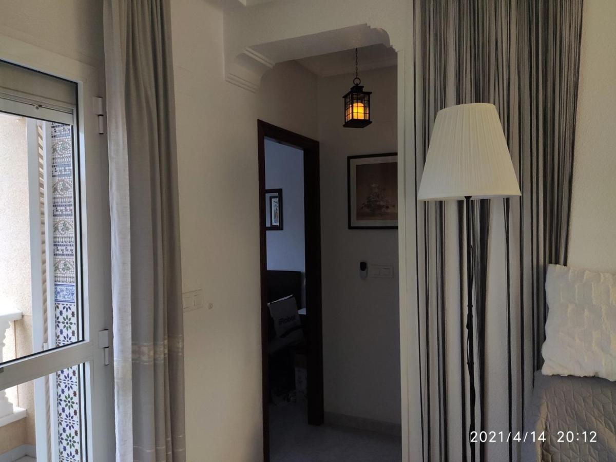 Apartamento Torre Zeus, La Mata, Torrevieja Dış mekan fotoğraf