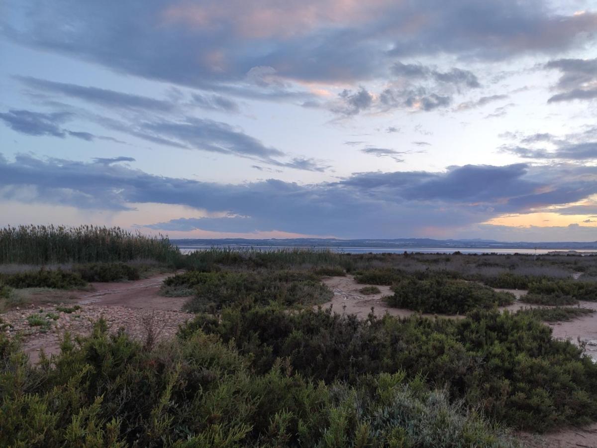 Apartamento Torre Zeus, La Mata, Torrevieja Dış mekan fotoğraf