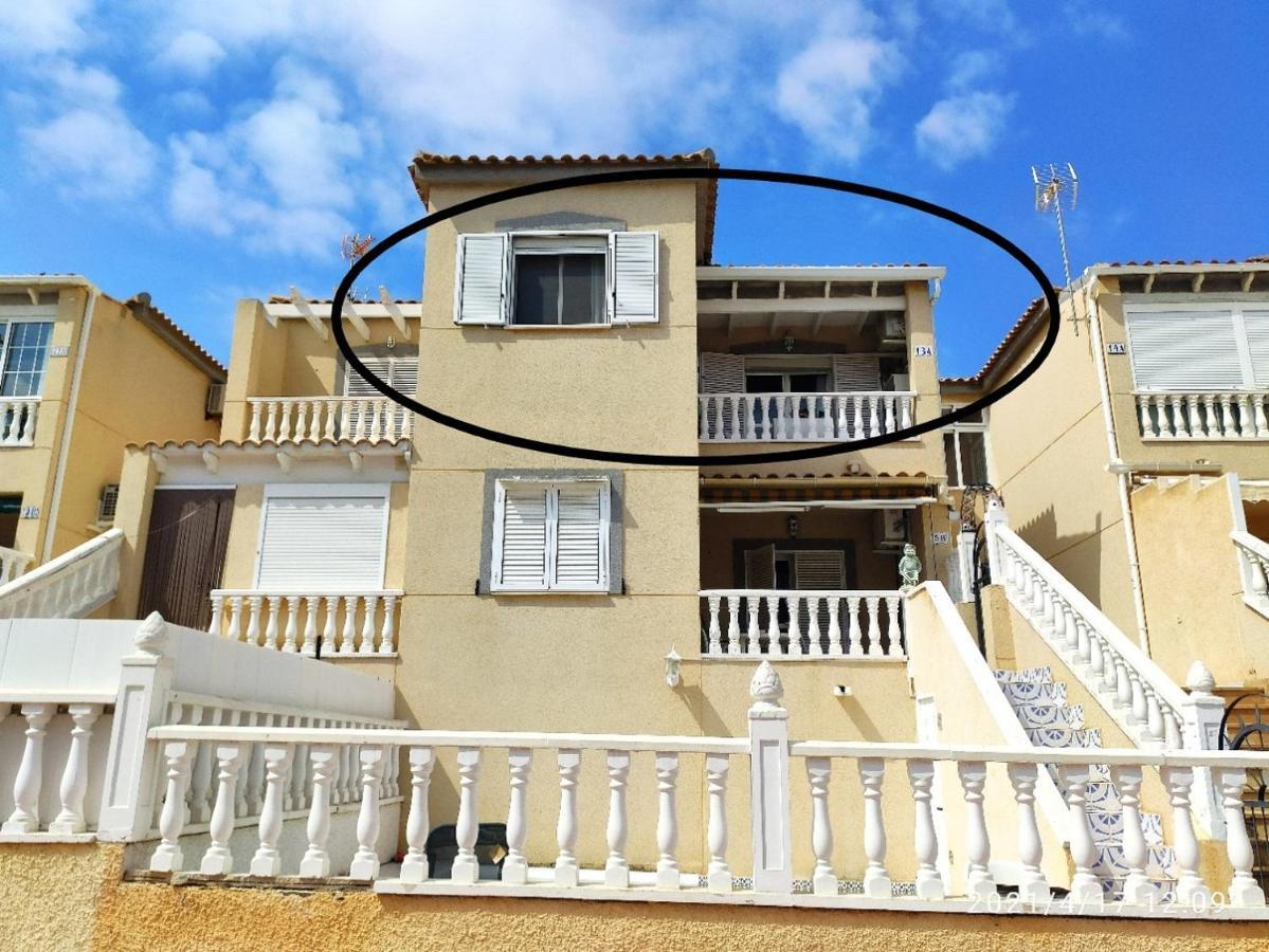 Apartamento Torre Zeus, La Mata, Torrevieja Dış mekan fotoğraf