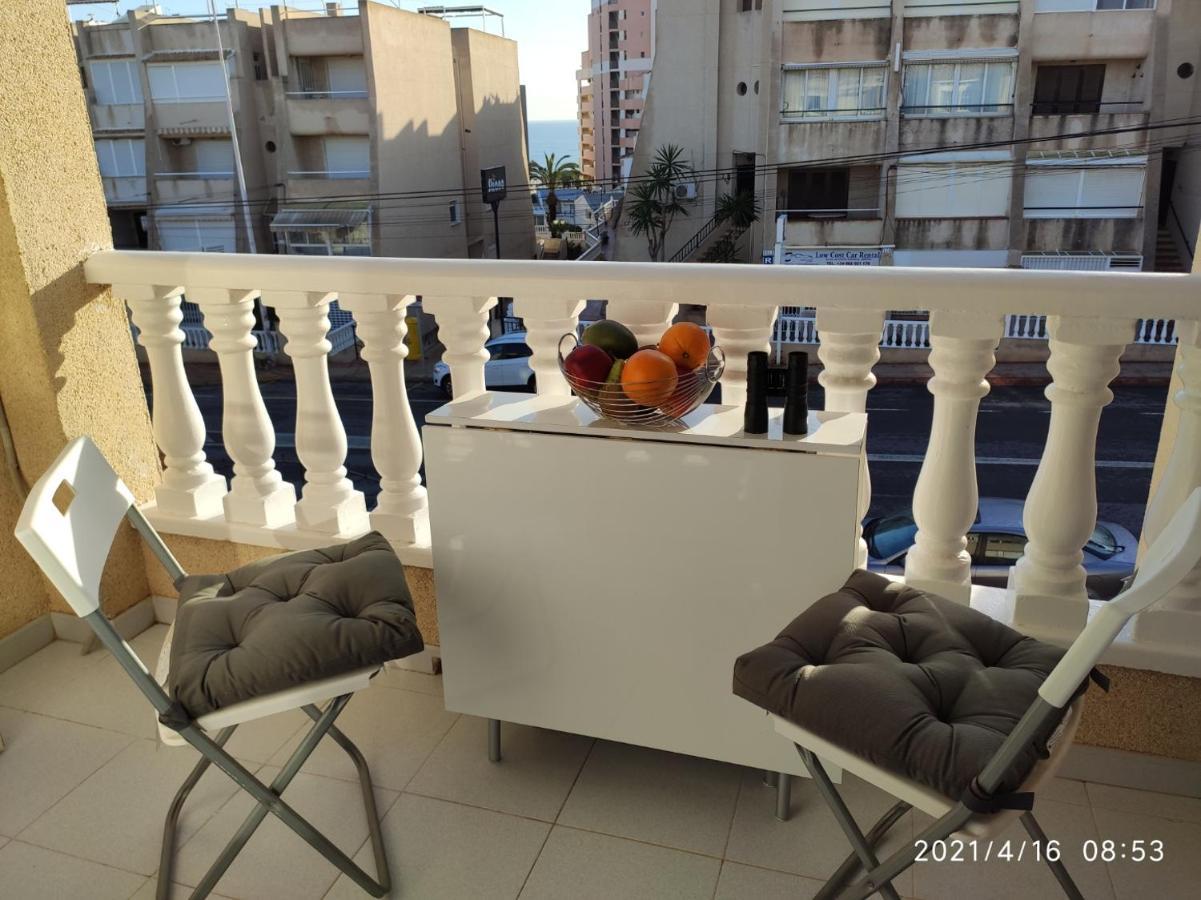 Apartamento Torre Zeus, La Mata, Torrevieja Dış mekan fotoğraf