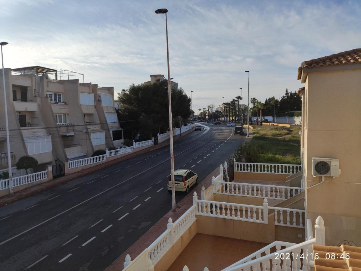 Apartamento Torre Zeus, La Mata, Torrevieja Dış mekan fotoğraf