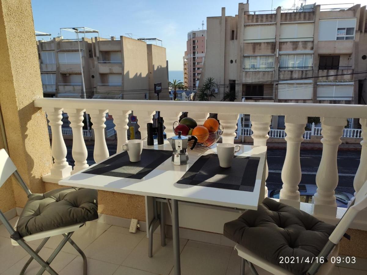 Apartamento Torre Zeus, La Mata, Torrevieja Dış mekan fotoğraf