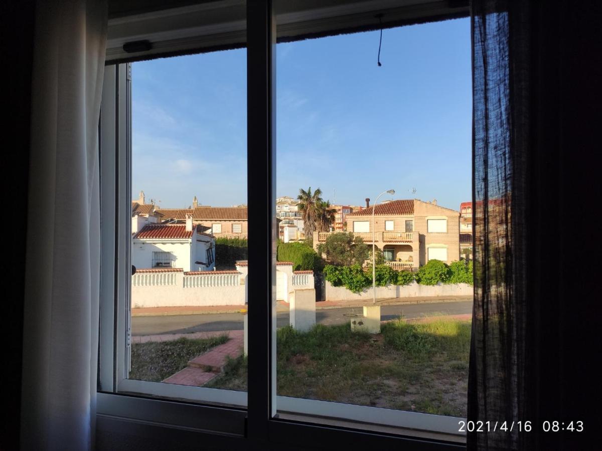 Apartamento Torre Zeus, La Mata, Torrevieja Dış mekan fotoğraf