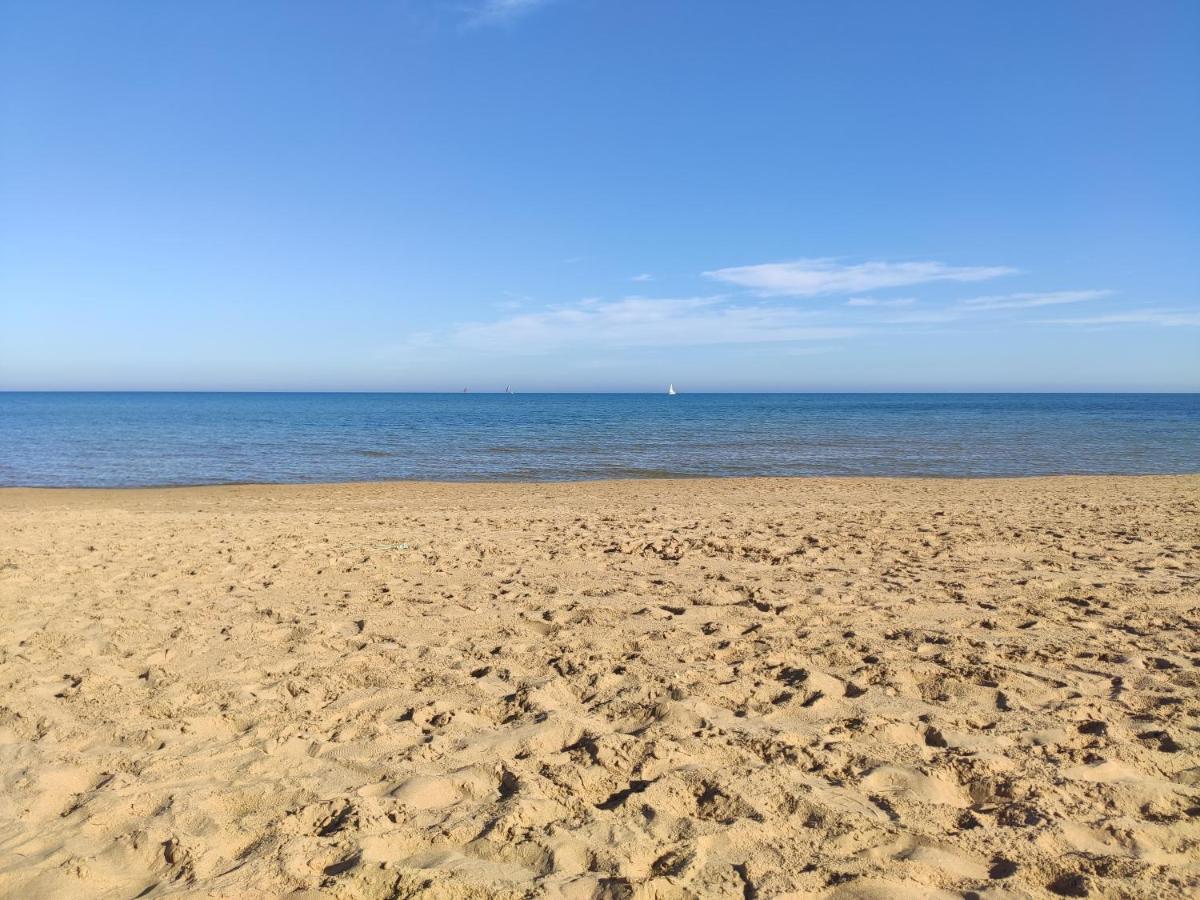 Apartamento Torre Zeus, La Mata, Torrevieja Dış mekan fotoğraf