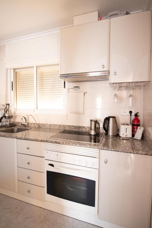 Apartamento Torre Zeus, La Mata, Torrevieja Dış mekan fotoğraf