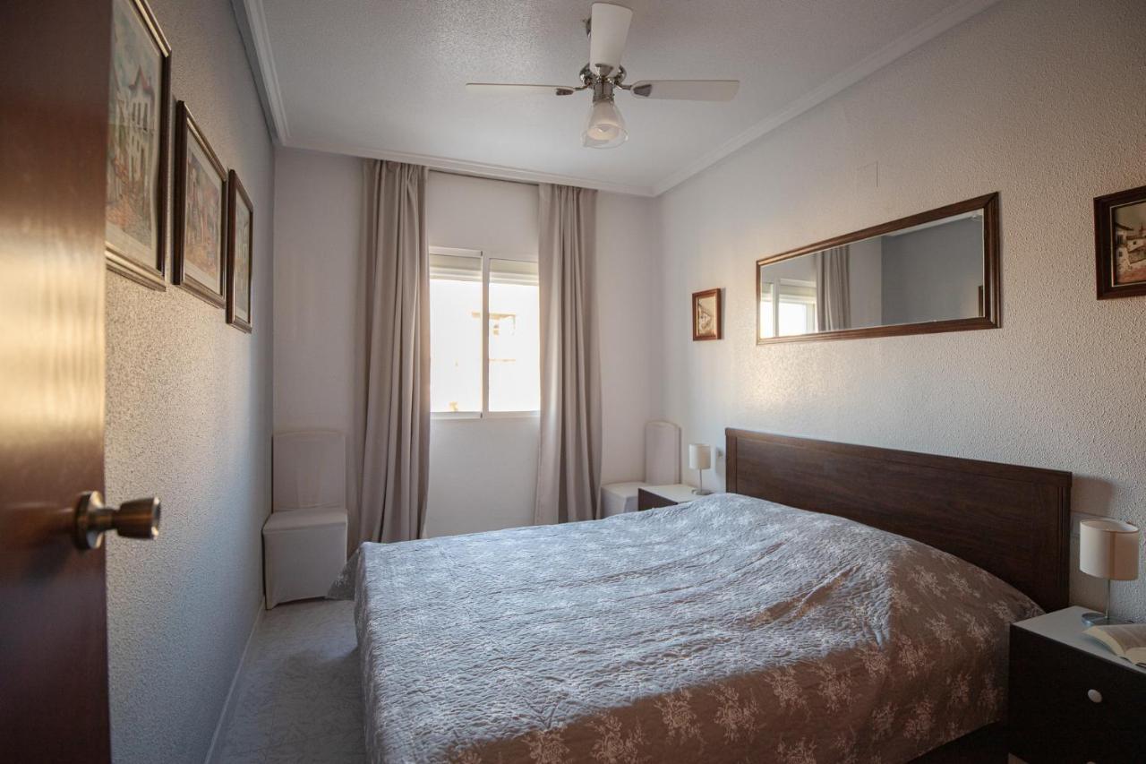 Apartamento Torre Zeus, La Mata, Torrevieja Dış mekan fotoğraf