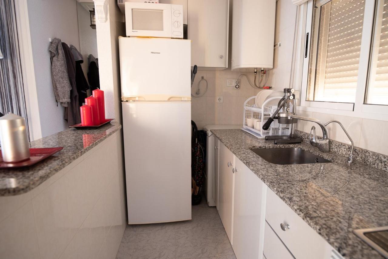 Apartamento Torre Zeus, La Mata, Torrevieja Dış mekan fotoğraf