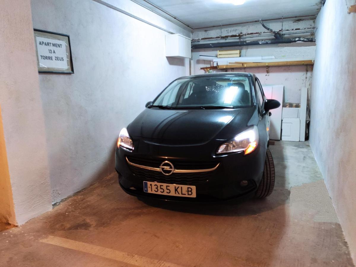 Apartamento Torre Zeus, La Mata, Torrevieja Dış mekan fotoğraf