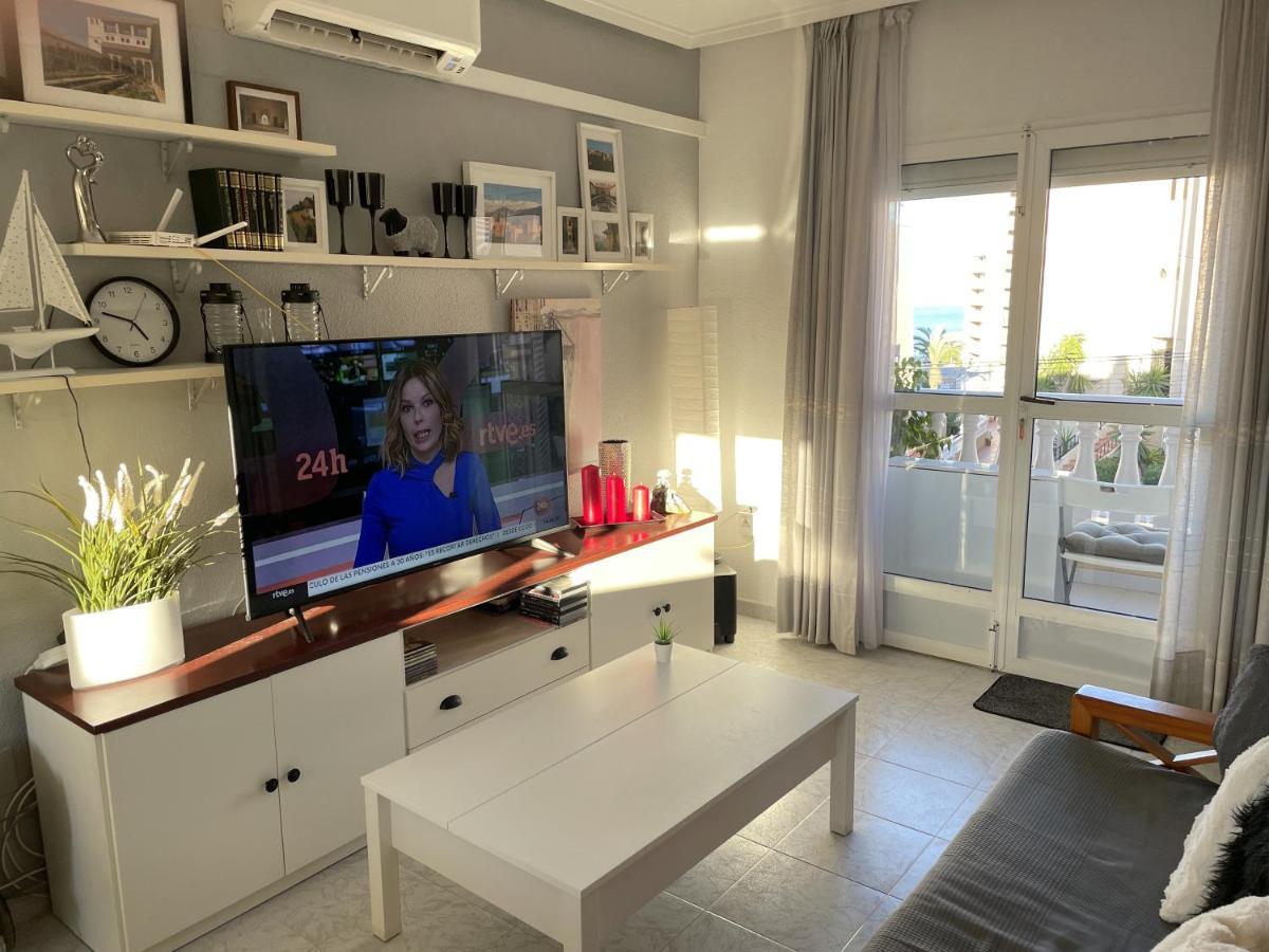 Apartamento Torre Zeus, La Mata, Torrevieja Dış mekan fotoğraf