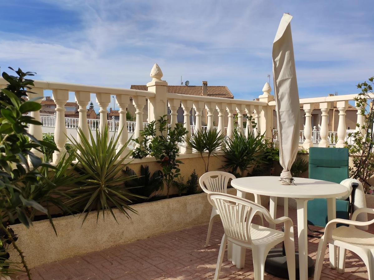 Apartamento Torre Zeus, La Mata, Torrevieja Dış mekan fotoğraf